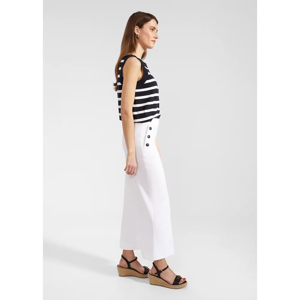 Hobbs Simone Crop Trouser